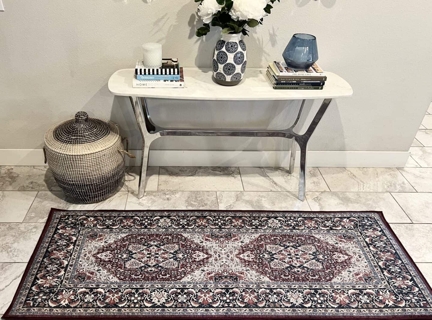 10 Best Runner Rugs for Narrow Spaces I Spy Fabulous