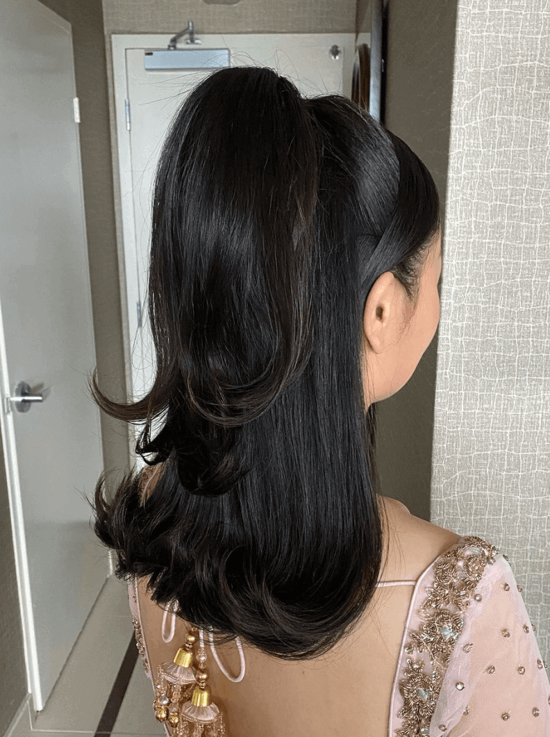 Weave Hairstyles for Prom  Photos at theYoucom