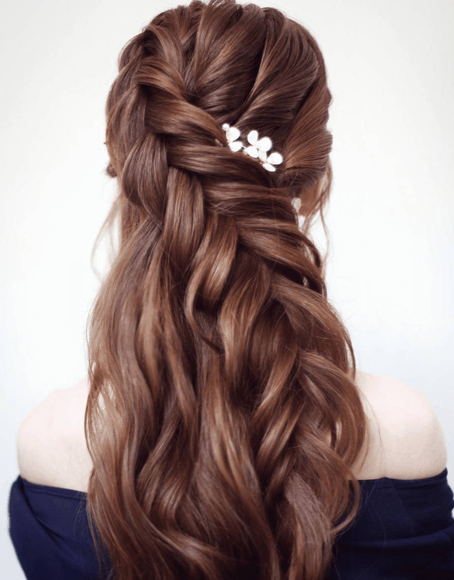 prom hairstyles