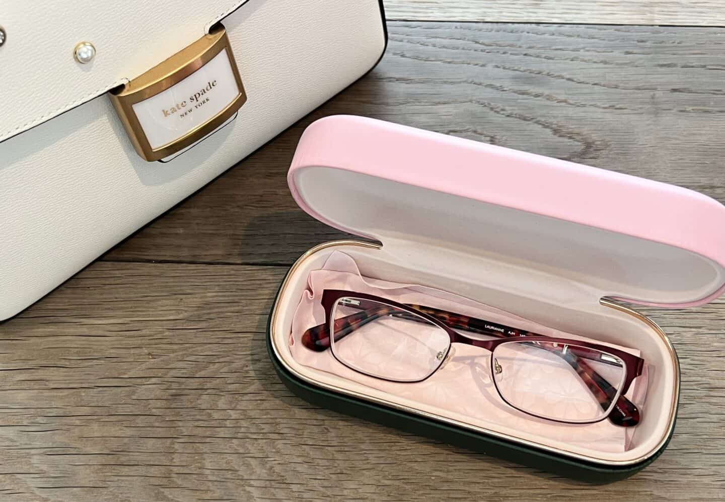 kate spade eyeglasses from designer optics