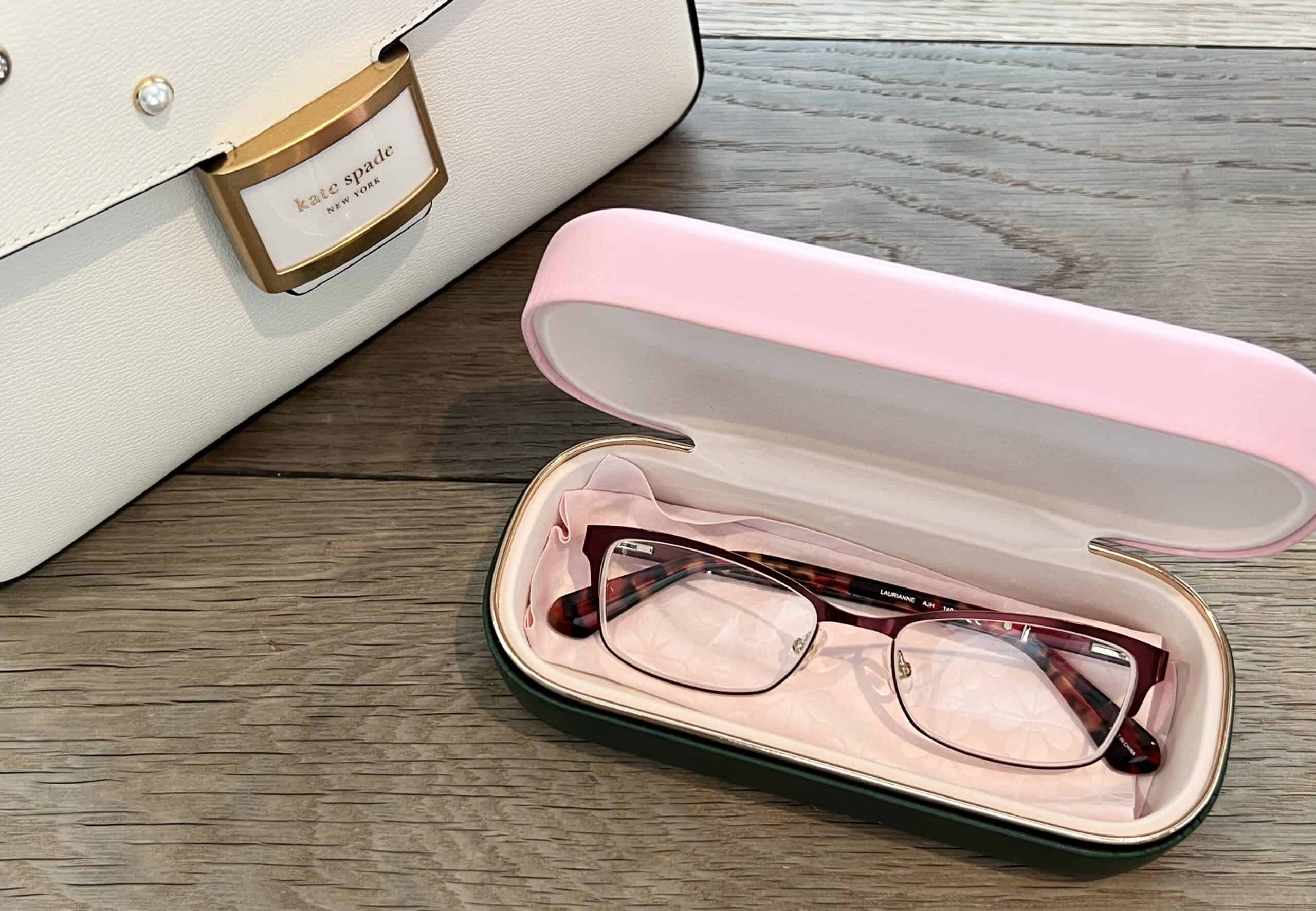 Kate Spade Glasses Case