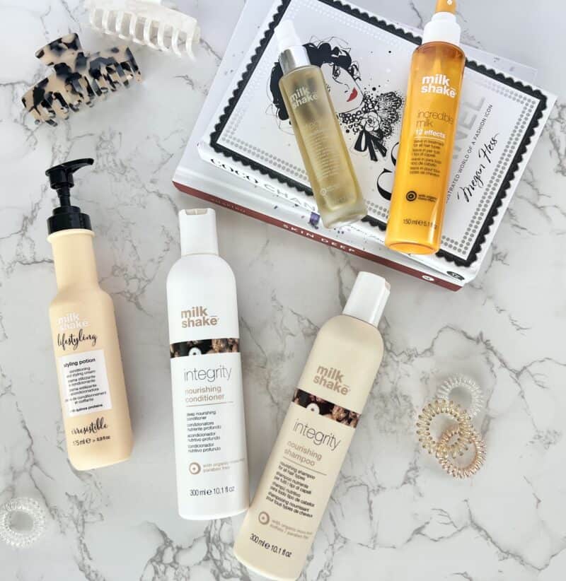The Best Milk_Shake Hair Products for My Dry, Color Treated Hair