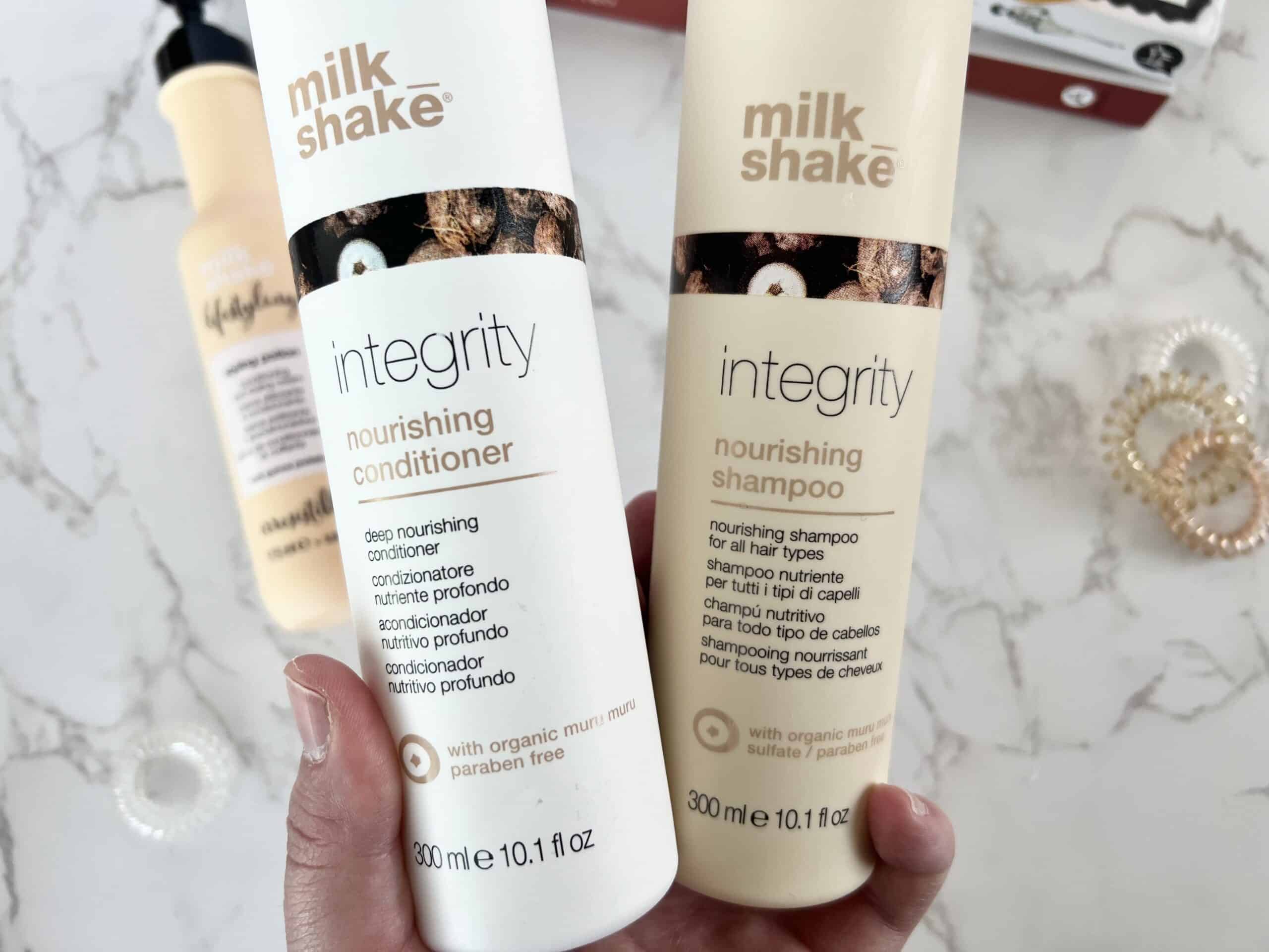 milkshake hair products