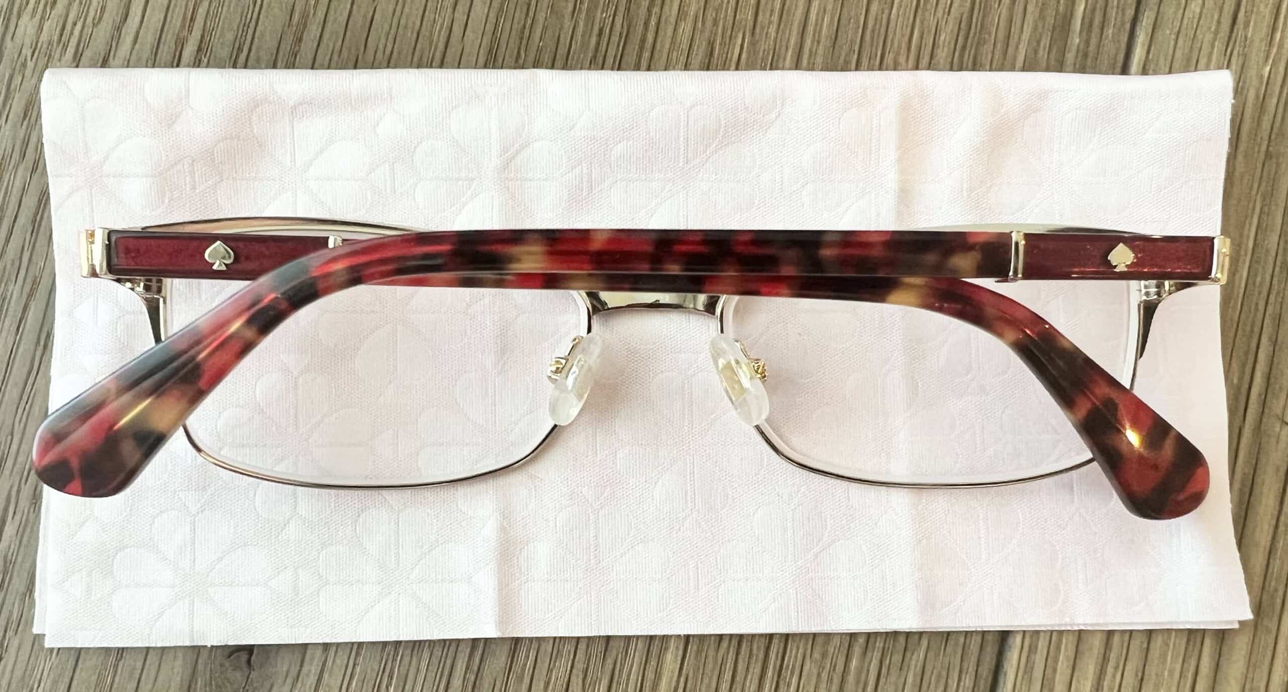 kate spade eyeglasses from designer optics