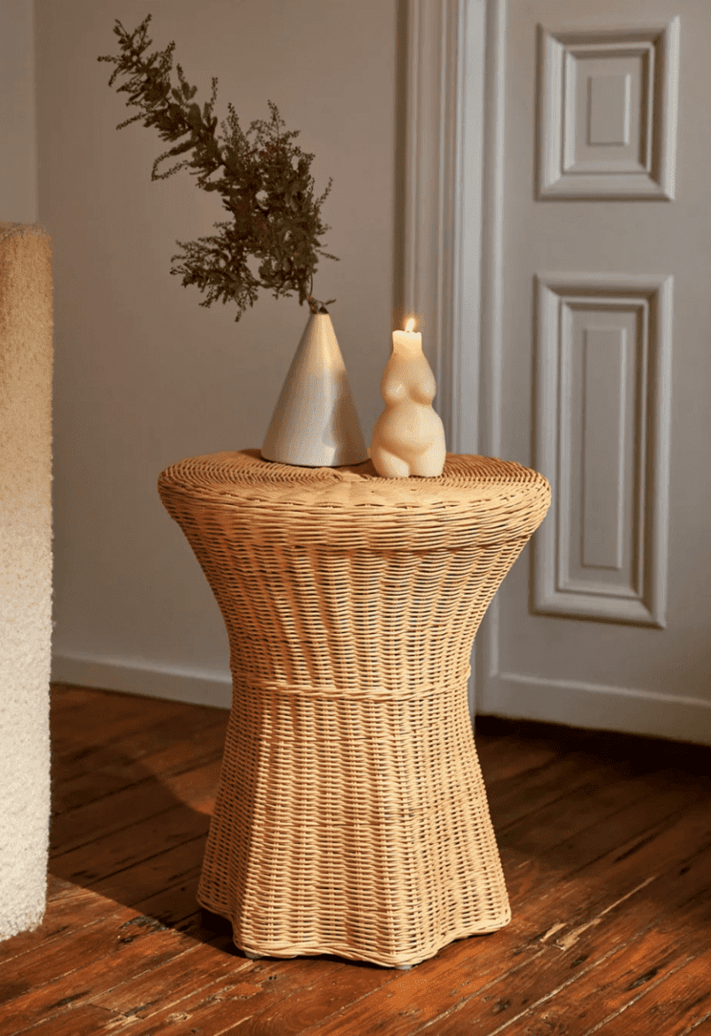 Serena & Lily Blithedale Side Table Lookalike