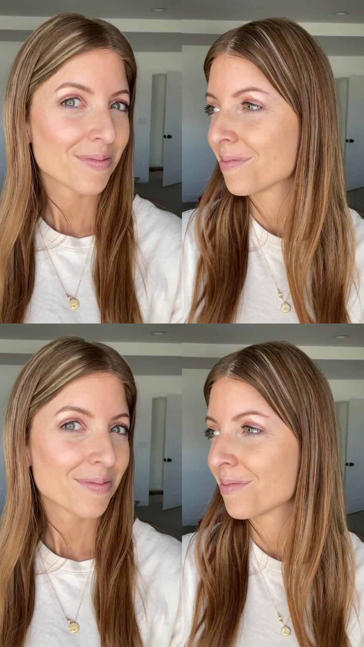 fake a facelift with makeup fake a facelift with makeup