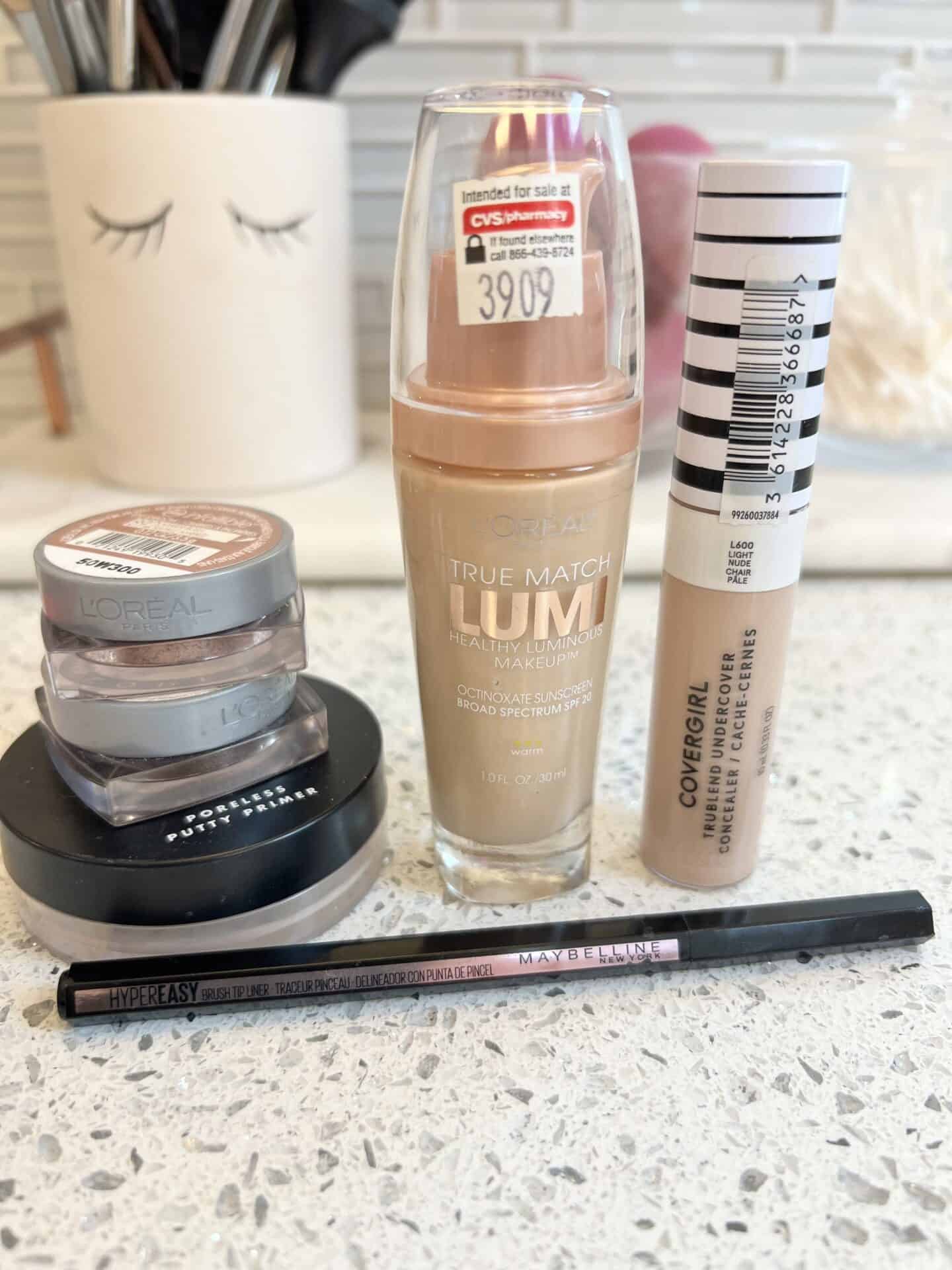 drugstore makeup worth the hype