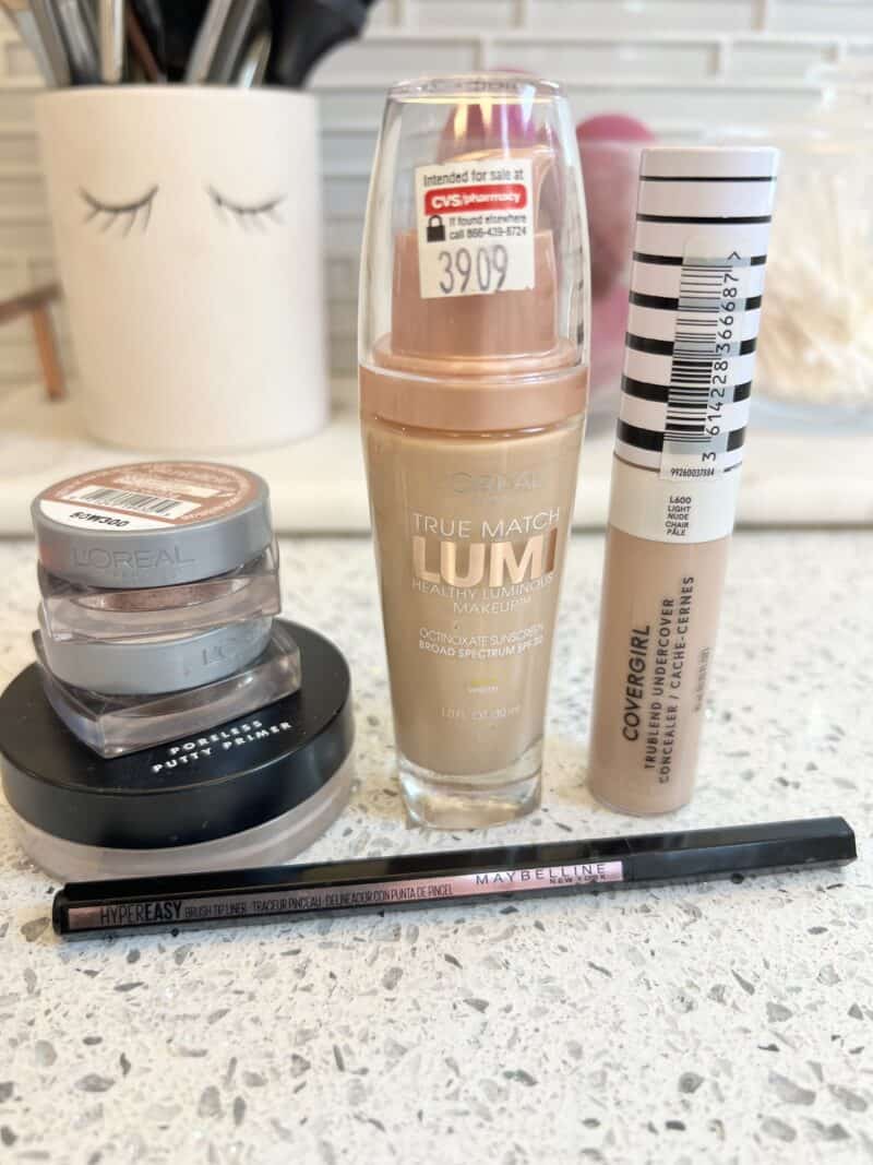 Drugstore Makeup That is Worth The Hype