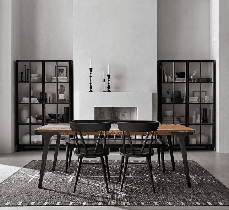 9 Best Black Wood Dining Chairs