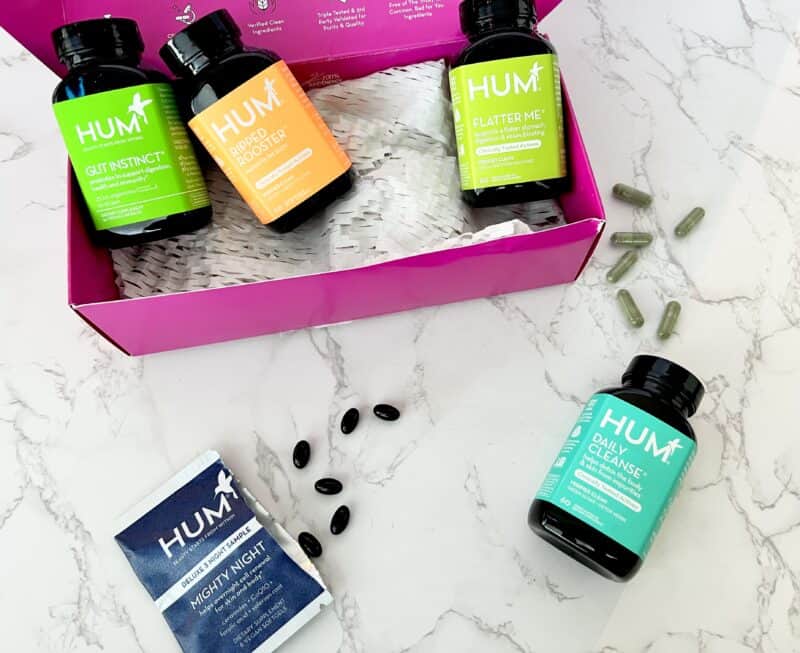 5 Hum Nutrition Supplements I’ve Been Taking