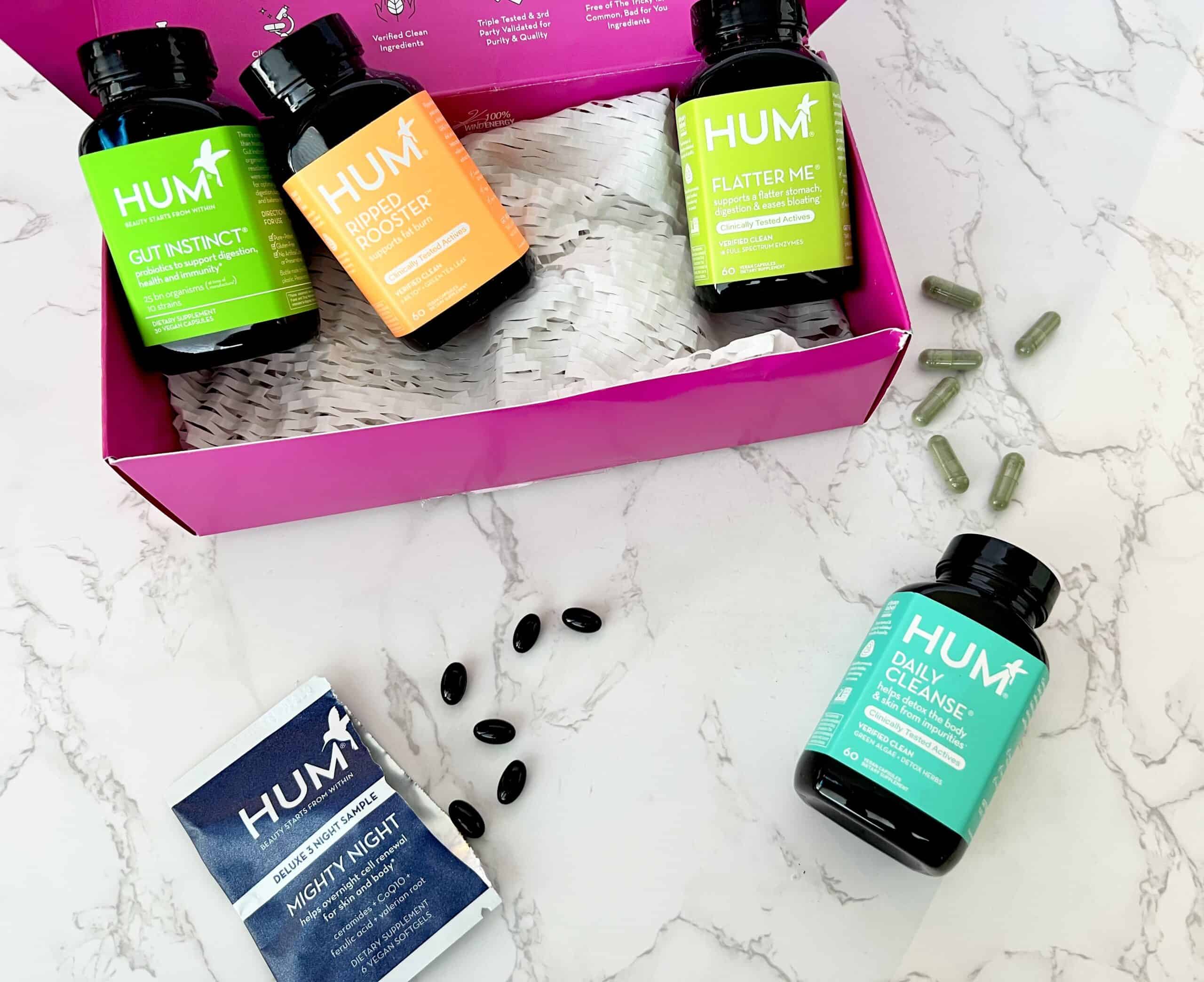 5 Hum Nutrition Supplements I’ve Been Taking I Spy Fabulous
