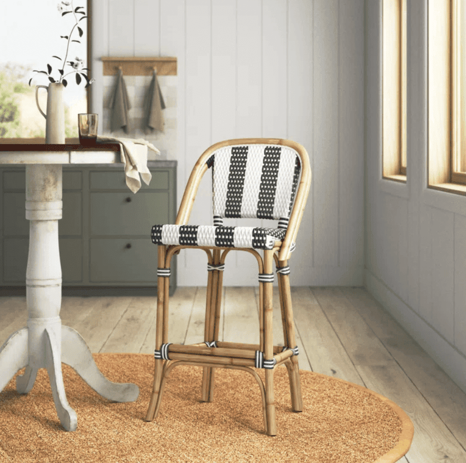 coastal bistro counter stools