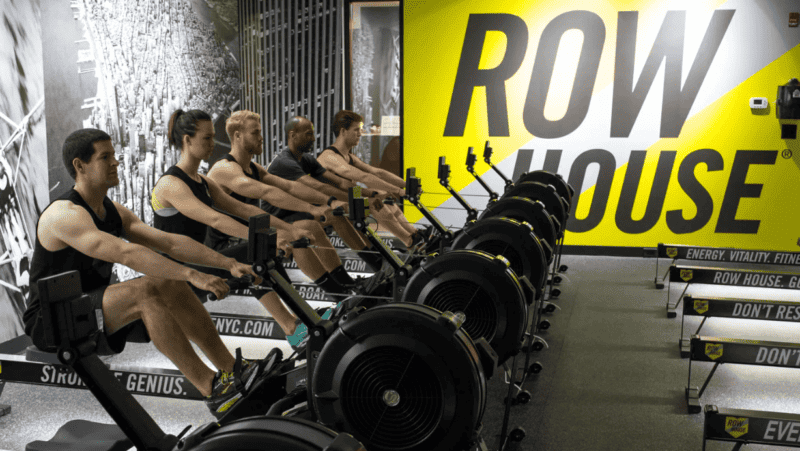 Is Row House Worth It? I Tried The Popular Rowing Workout To Find Out