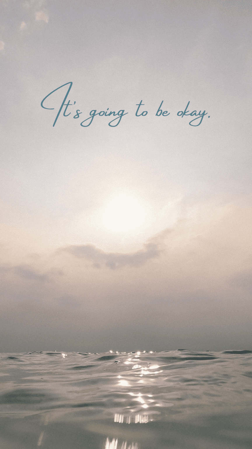 16 Free & Inspirational Beach Wallpapers for your Iphone - I Spy Fabulous