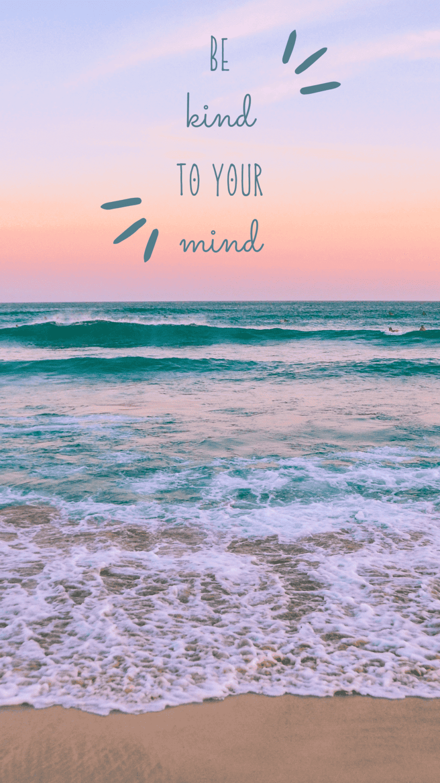 16 Free & Inspirational Beach Wallpapers for your Iphone - I Spy Fabulous