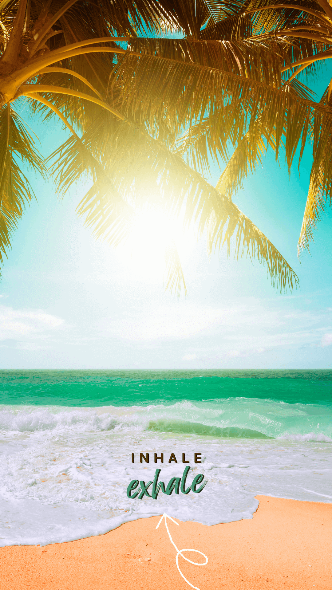 beach wallpaper