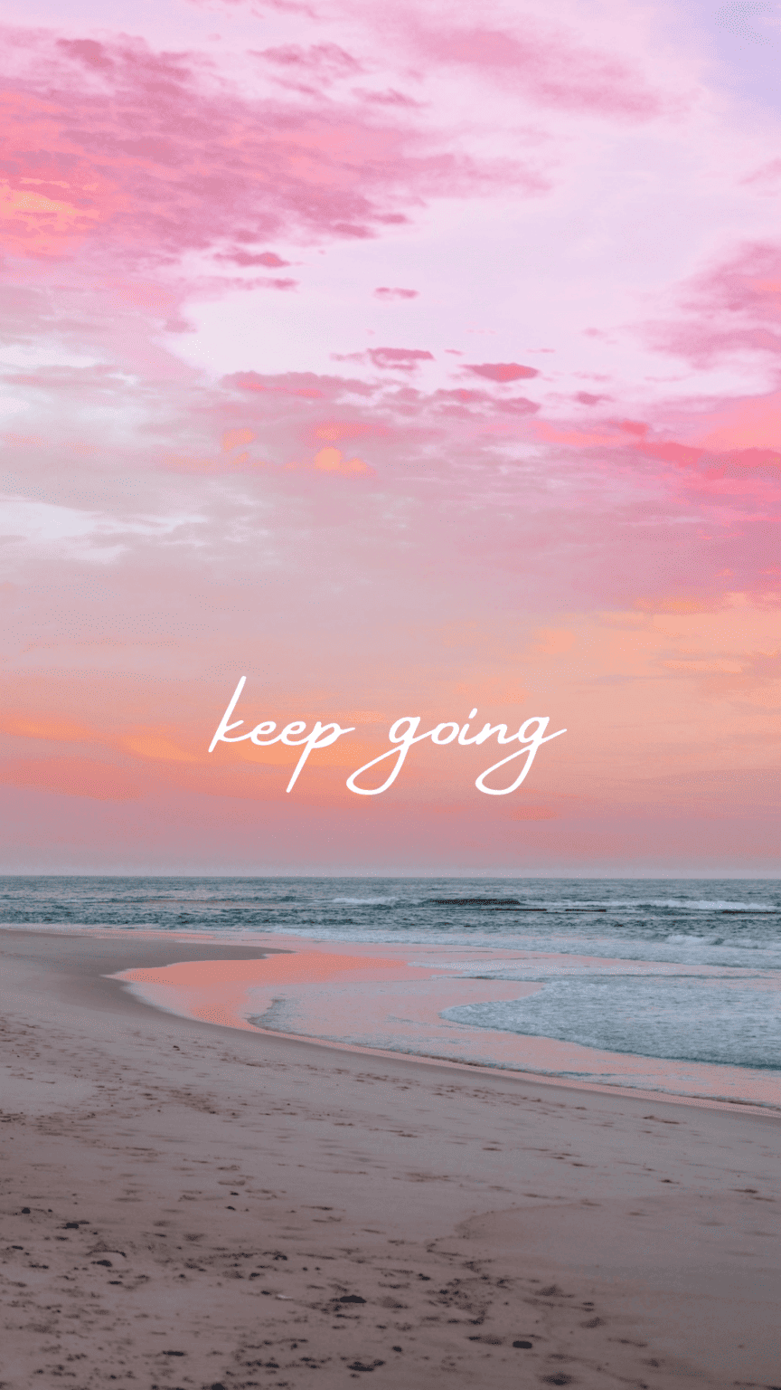 16 Free & Inspirational Beach Wallpapers for your Iphone - I Spy Fabulous