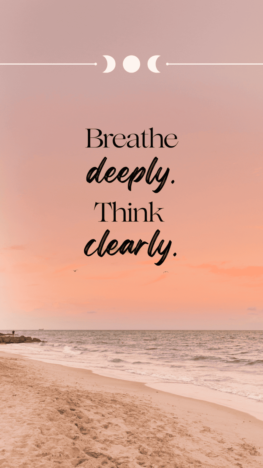 16 Free & Inspirational Beach Wallpapers for your Iphone - I Spy Fabulous