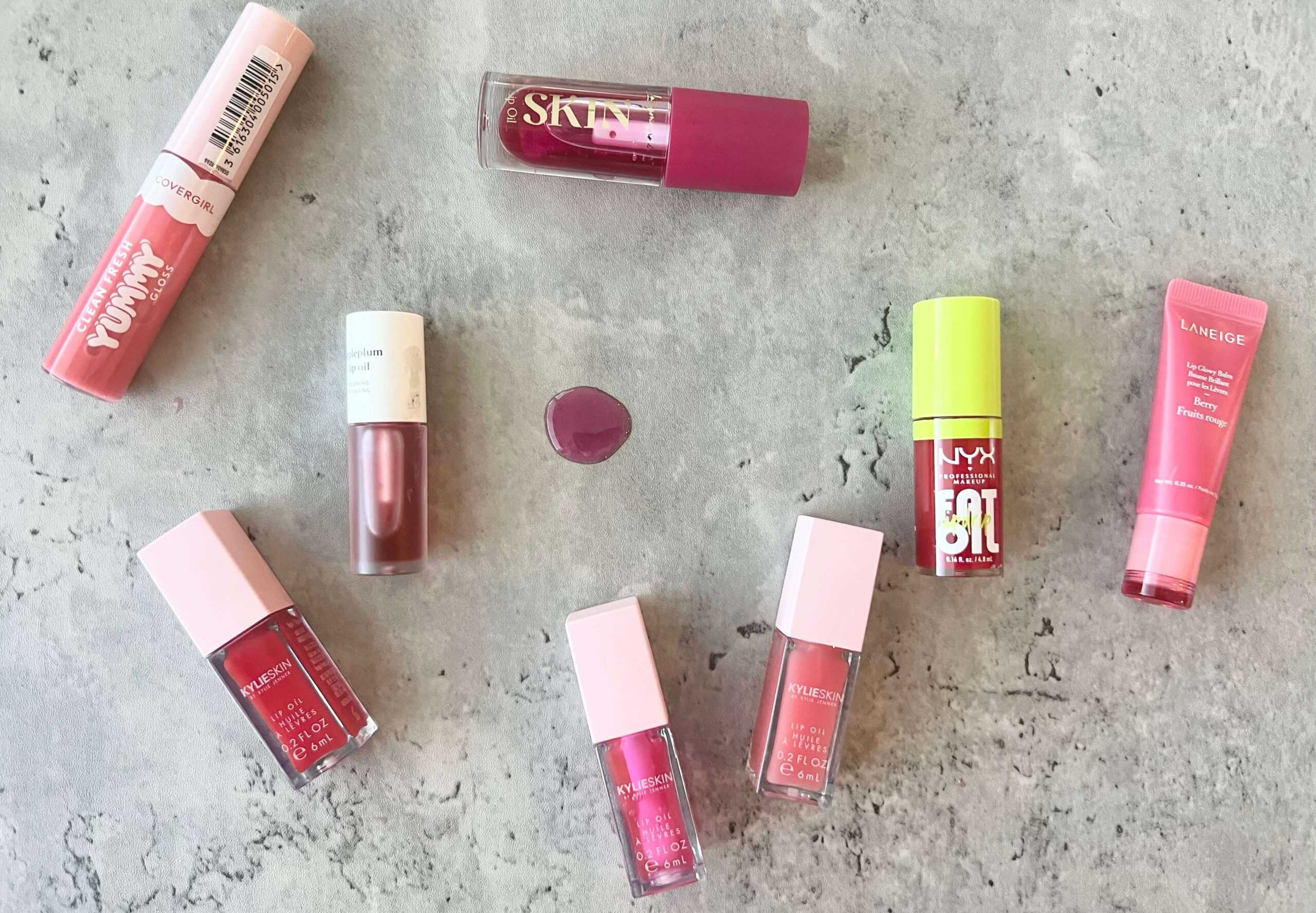 best lip oils