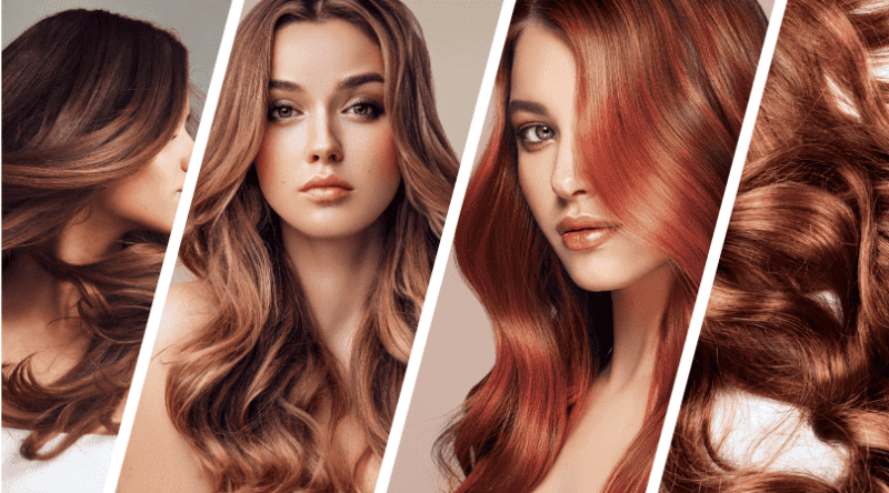 33 Fall Hair Colors That’ll Get You In The Mood for Autumn