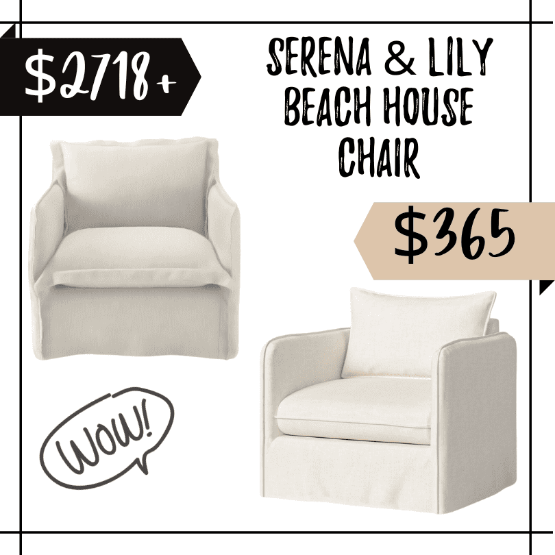 serena and lily beach house chair