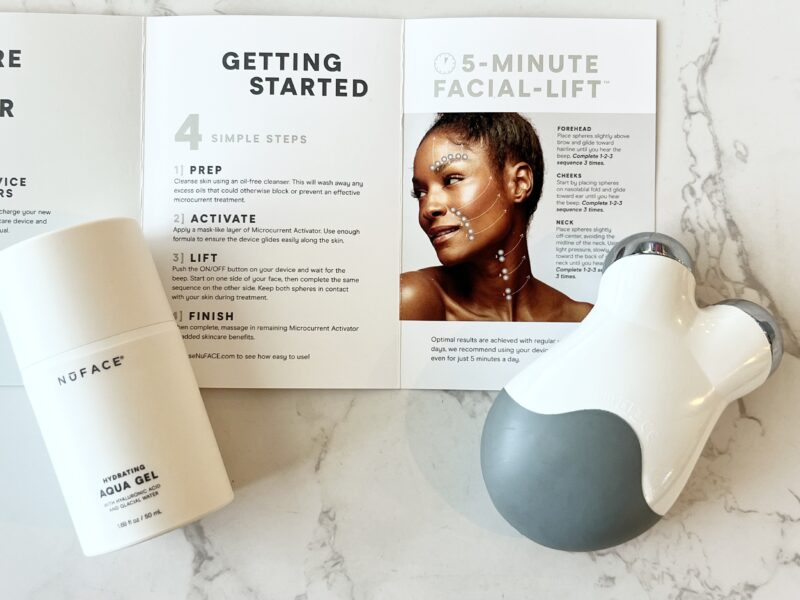 Is the NuFace worth it? I tried it to find out.