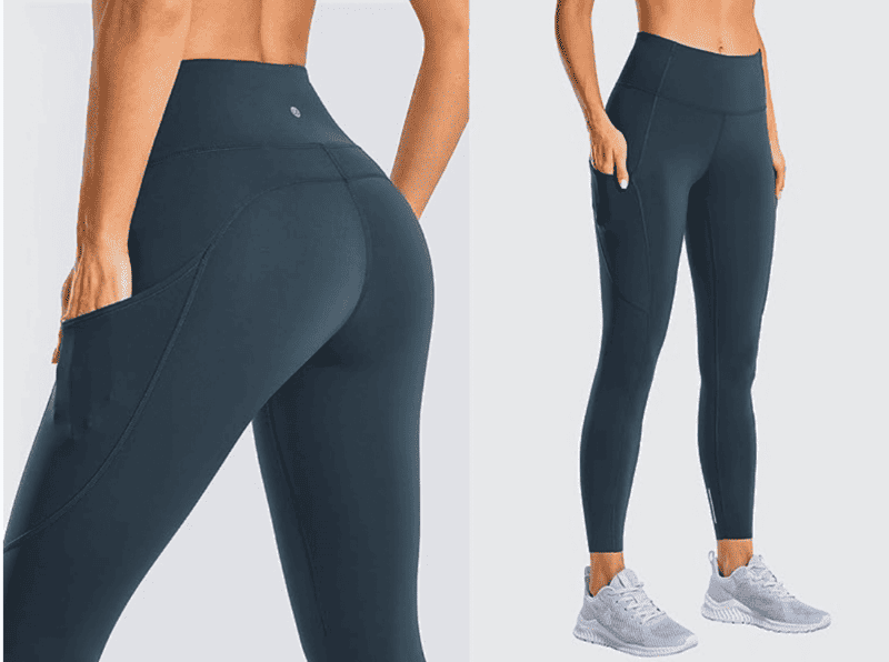 Lululemon Align Leggings vs. CRZ Yoga Naked Leggings