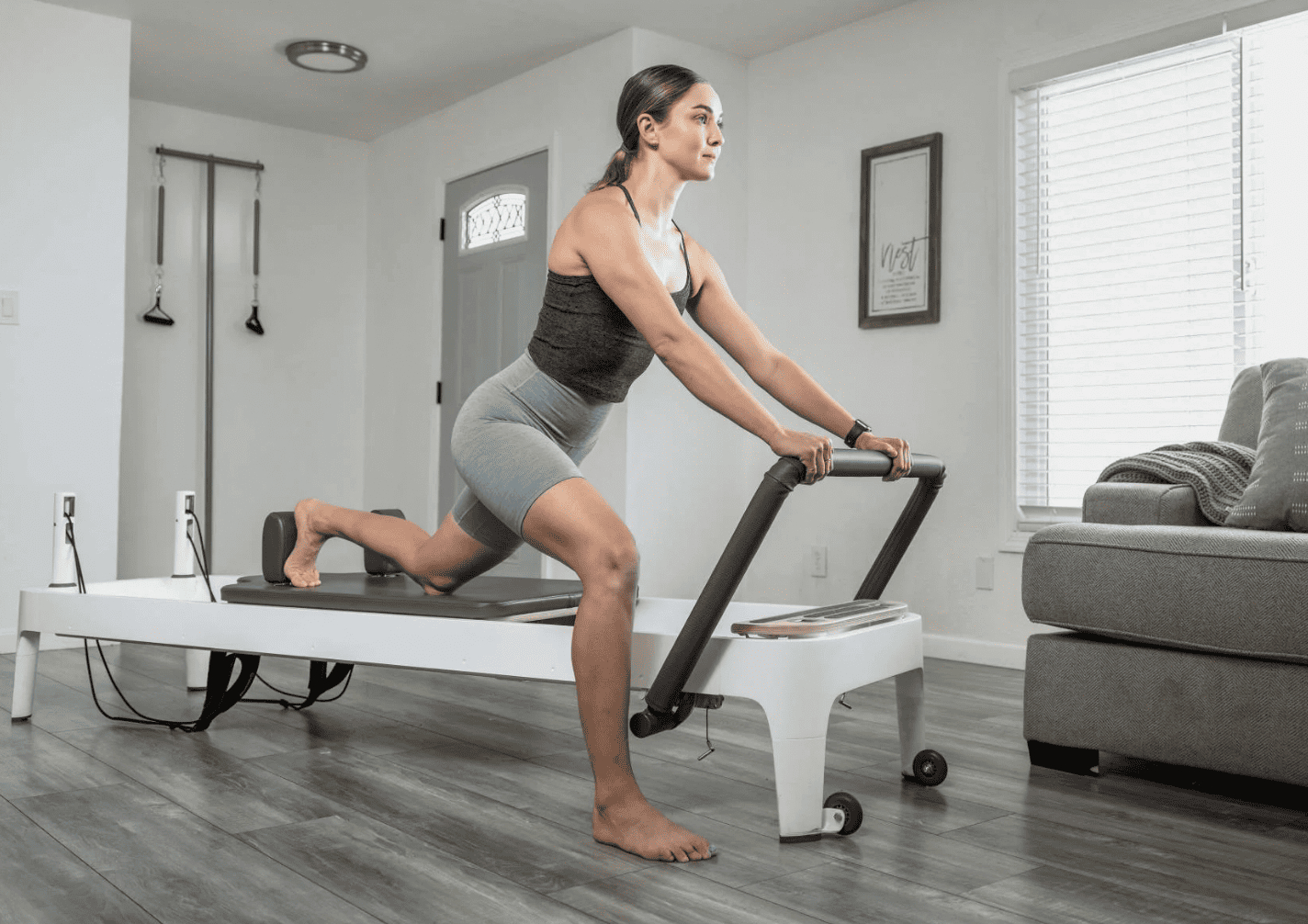 pilates reformer