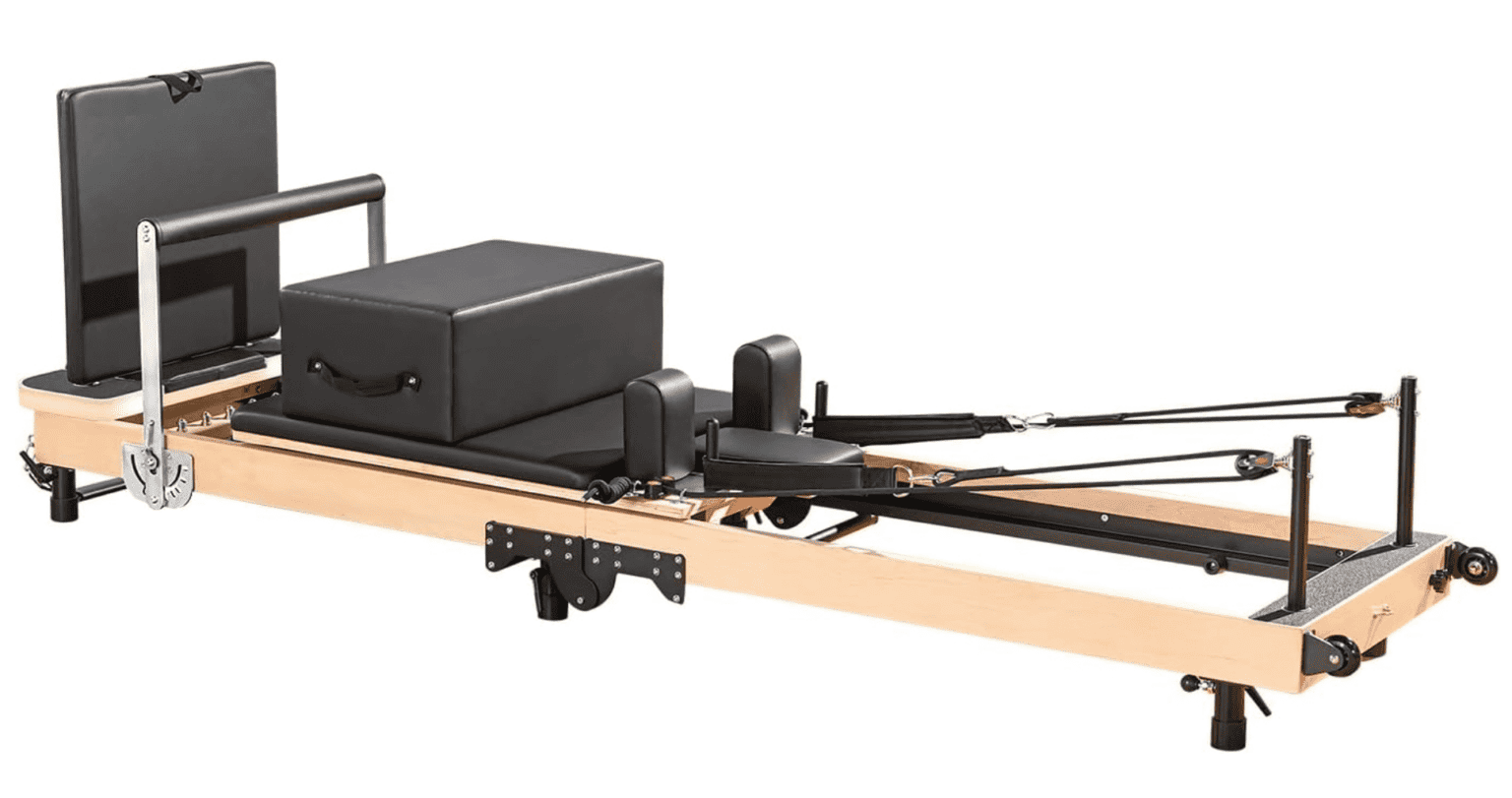 6 Best Pilates Reformers for your Home Pilates Workout I Spy Fabulous