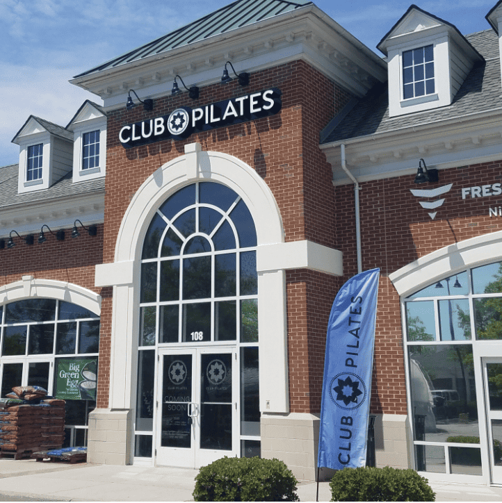 club pilates