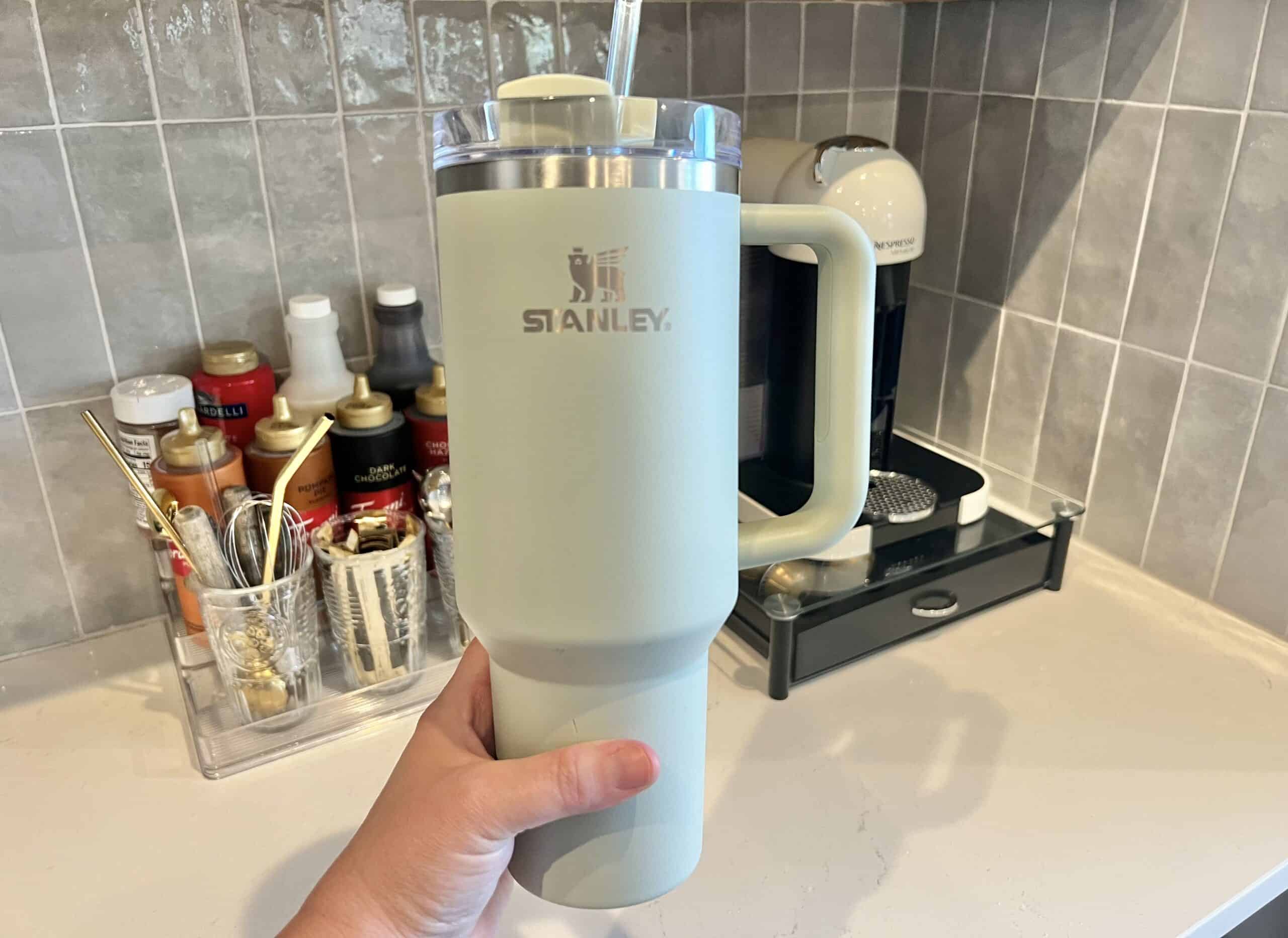 stanley tumbler