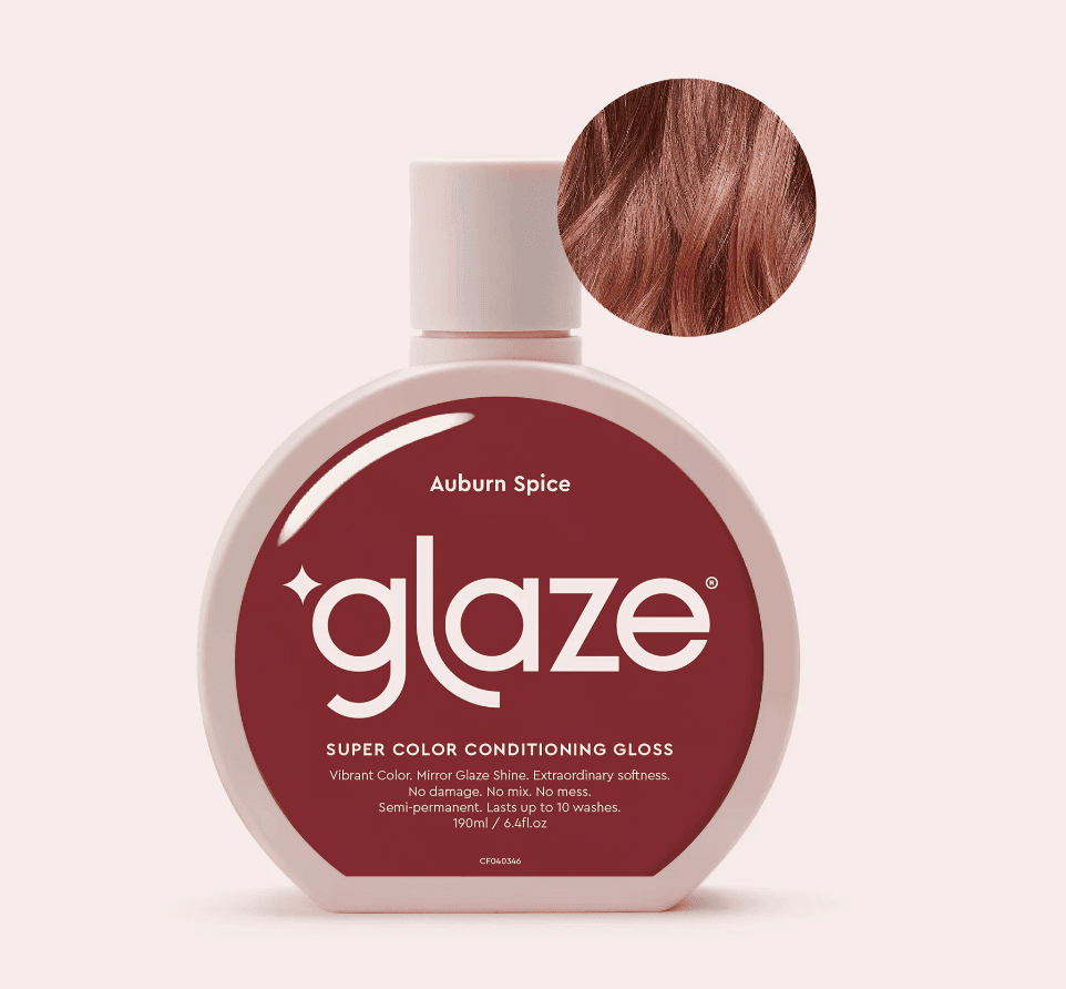 glaze hair gloss