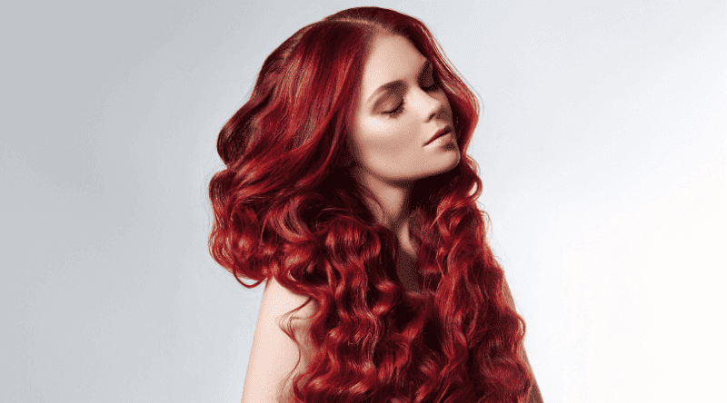 21 Red & Auburn Hair Color Ideas for a Fiery Transformation