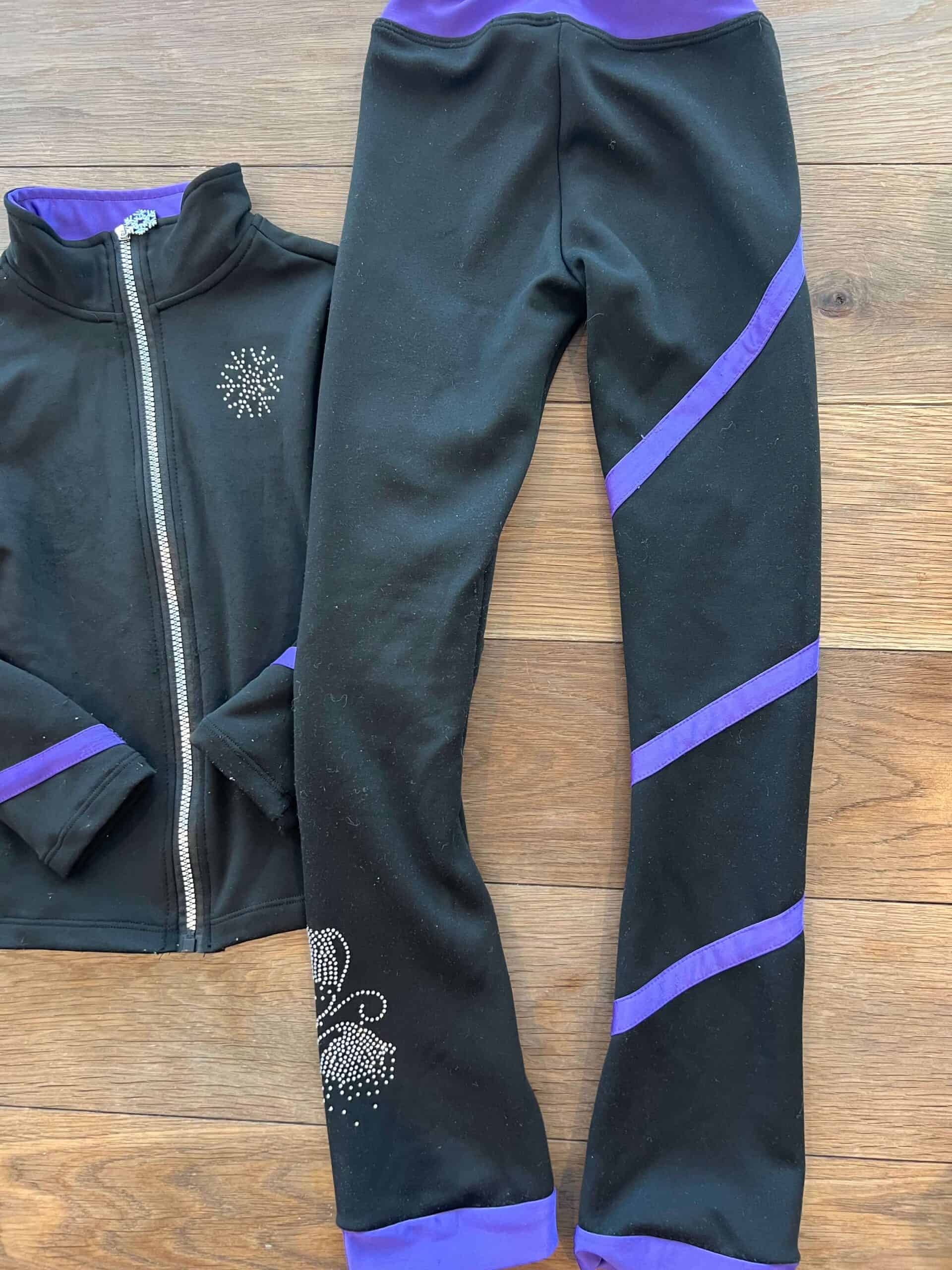 figure skating track suit figure skating track suit