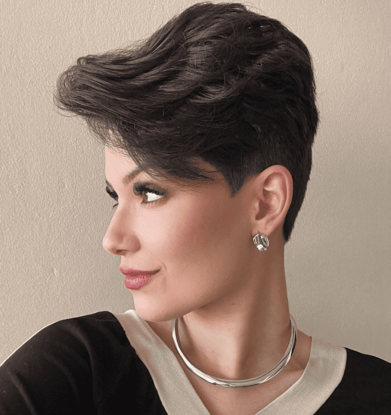 25 Spunky Short Haircuts for Women You’ll Want - I Spy Fabulous