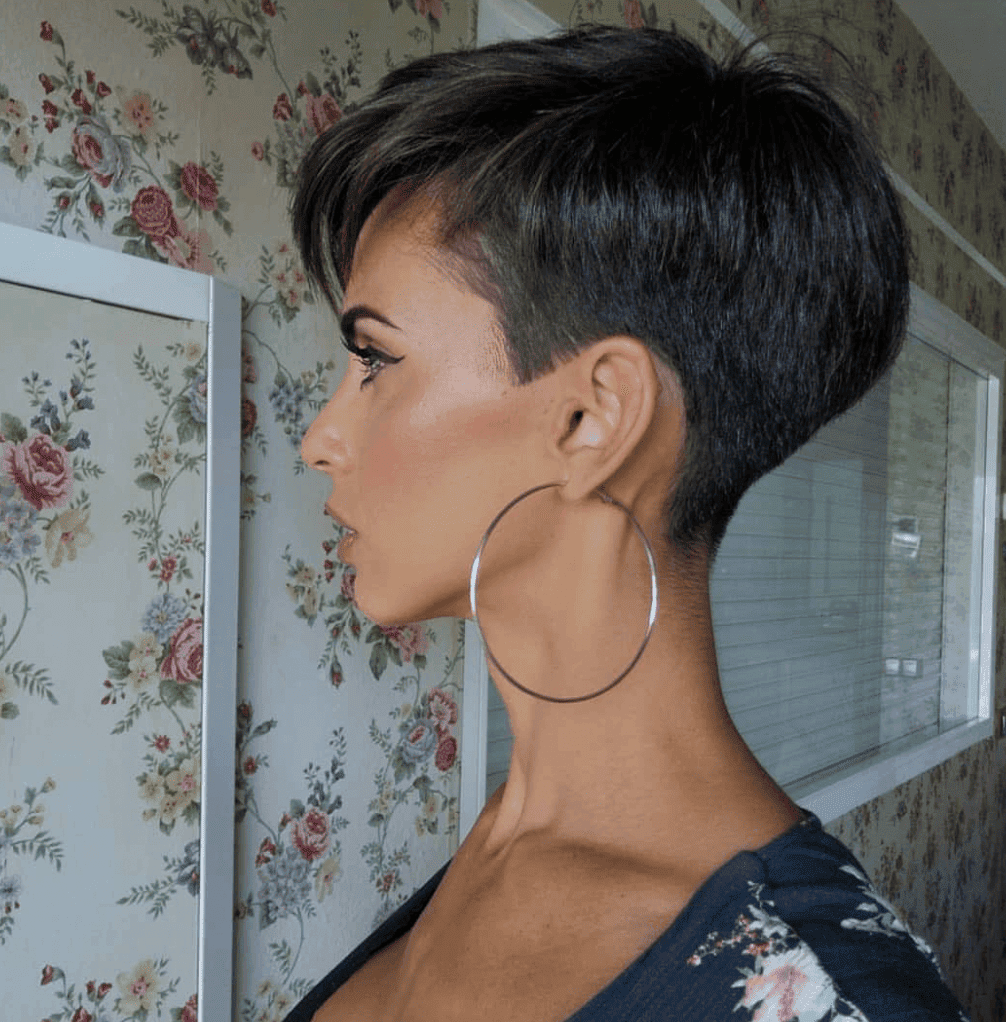 short hair cuts