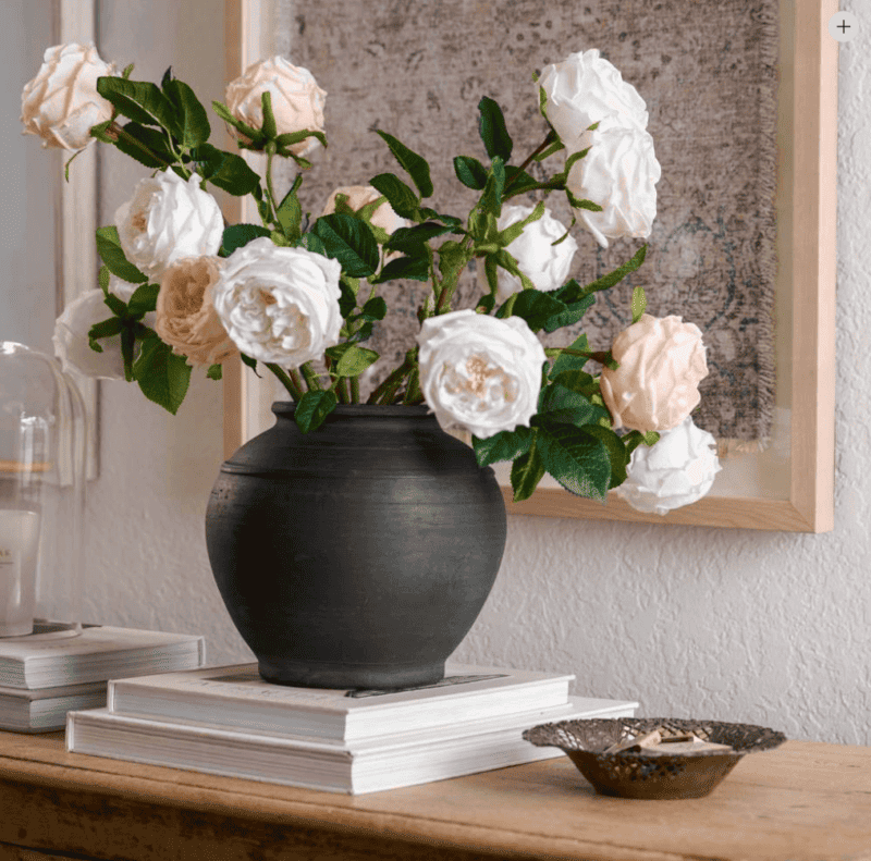 12 Gorgeous Vases From $25 and Up!