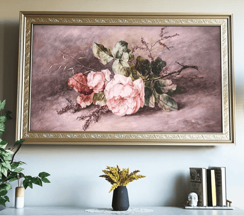 10 Gorgeous Frames for the Frame TV