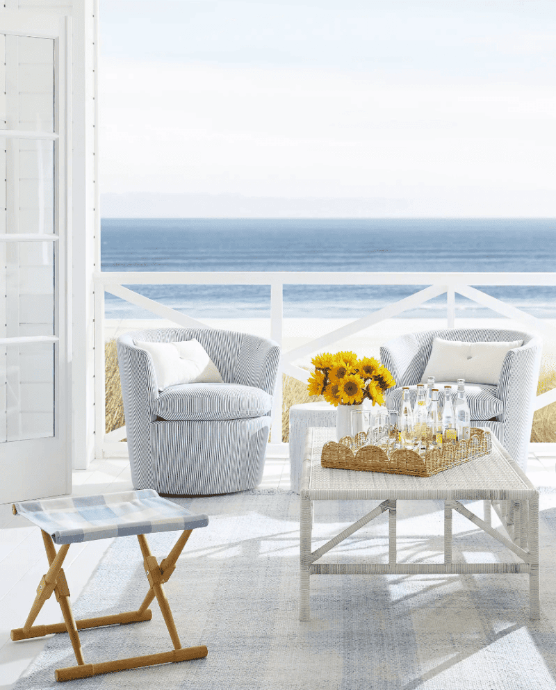 Splurge or Save: Serena & Lily Rugs & Lookalikes