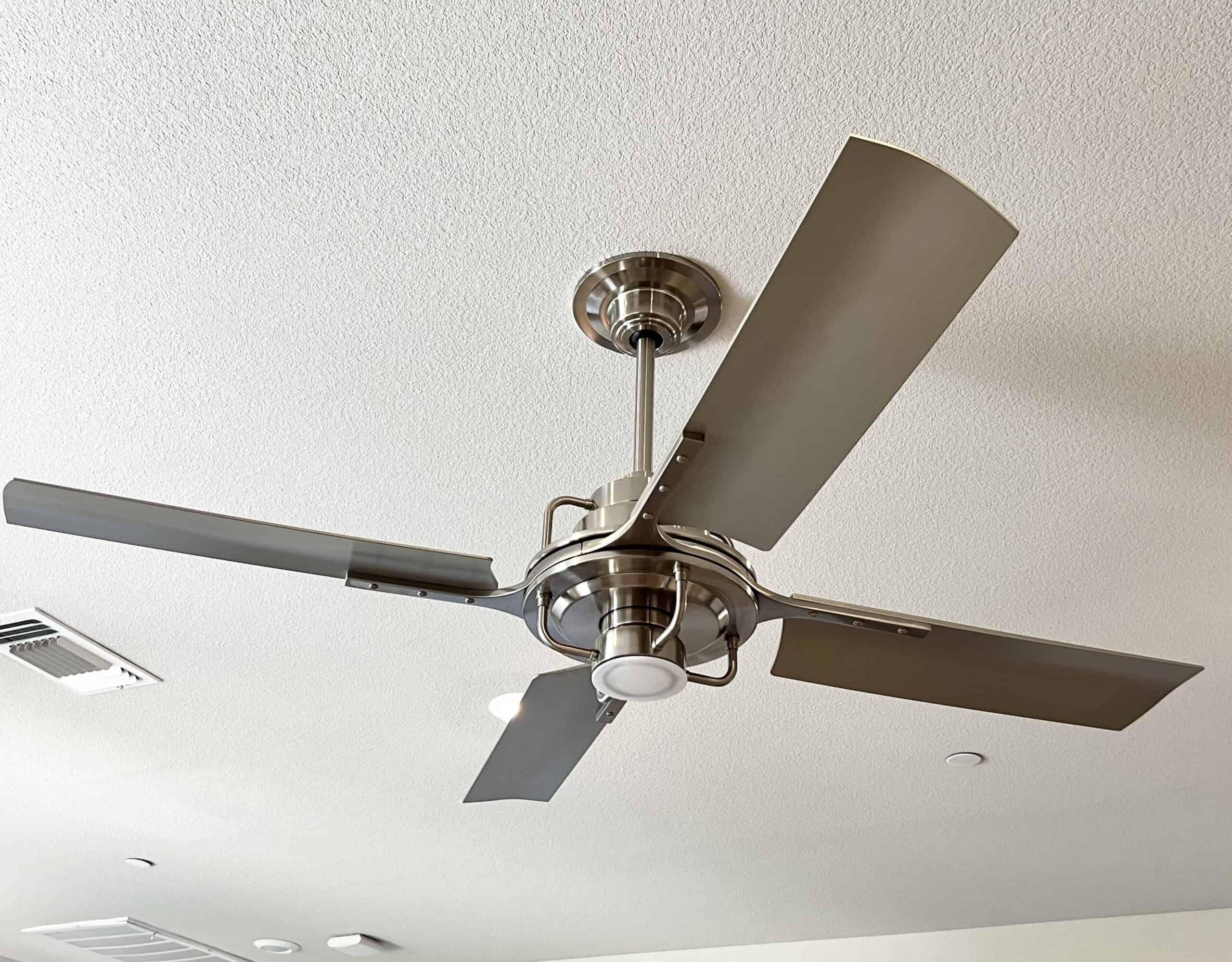 modern ceiling fan
