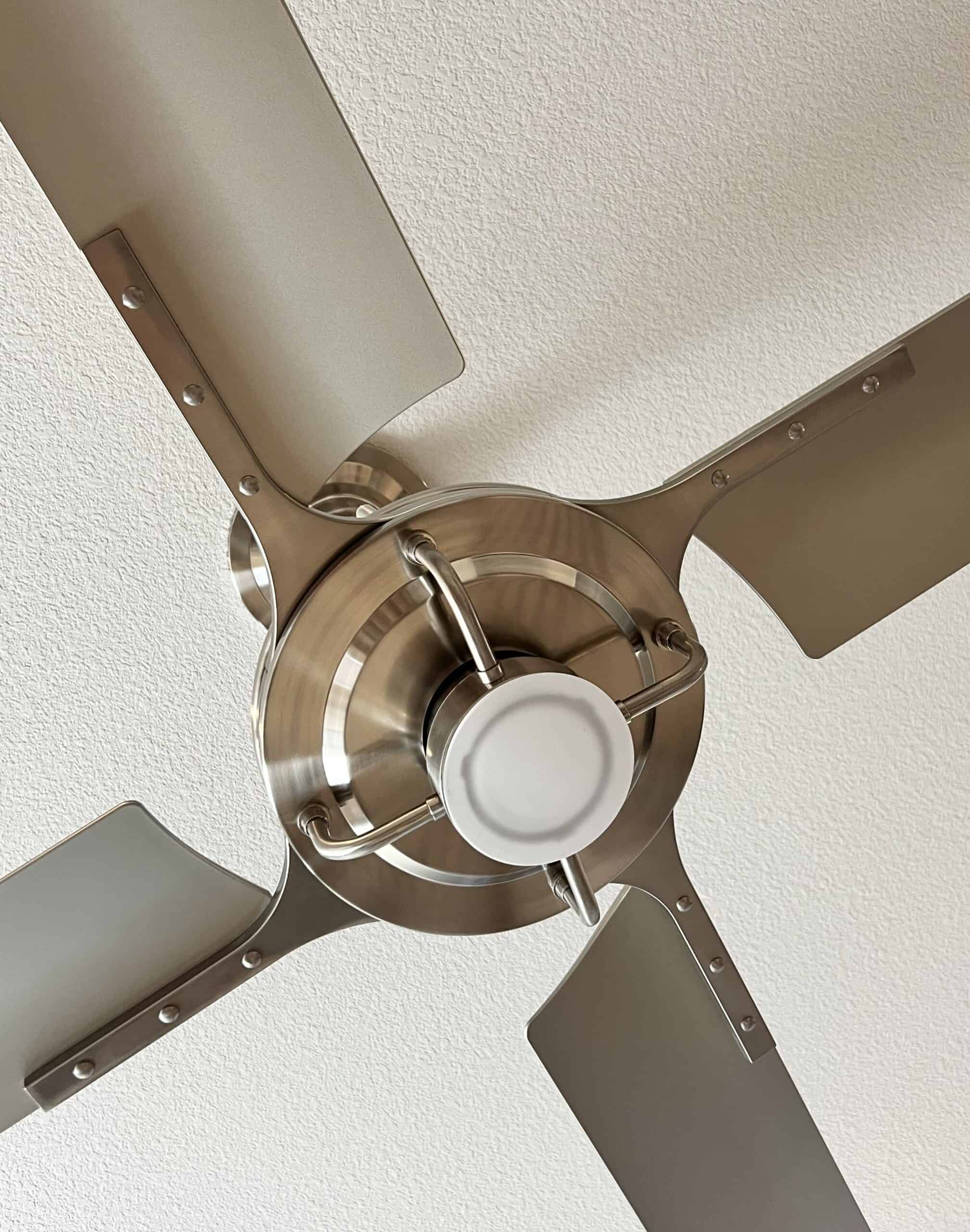 modern ceiling fan