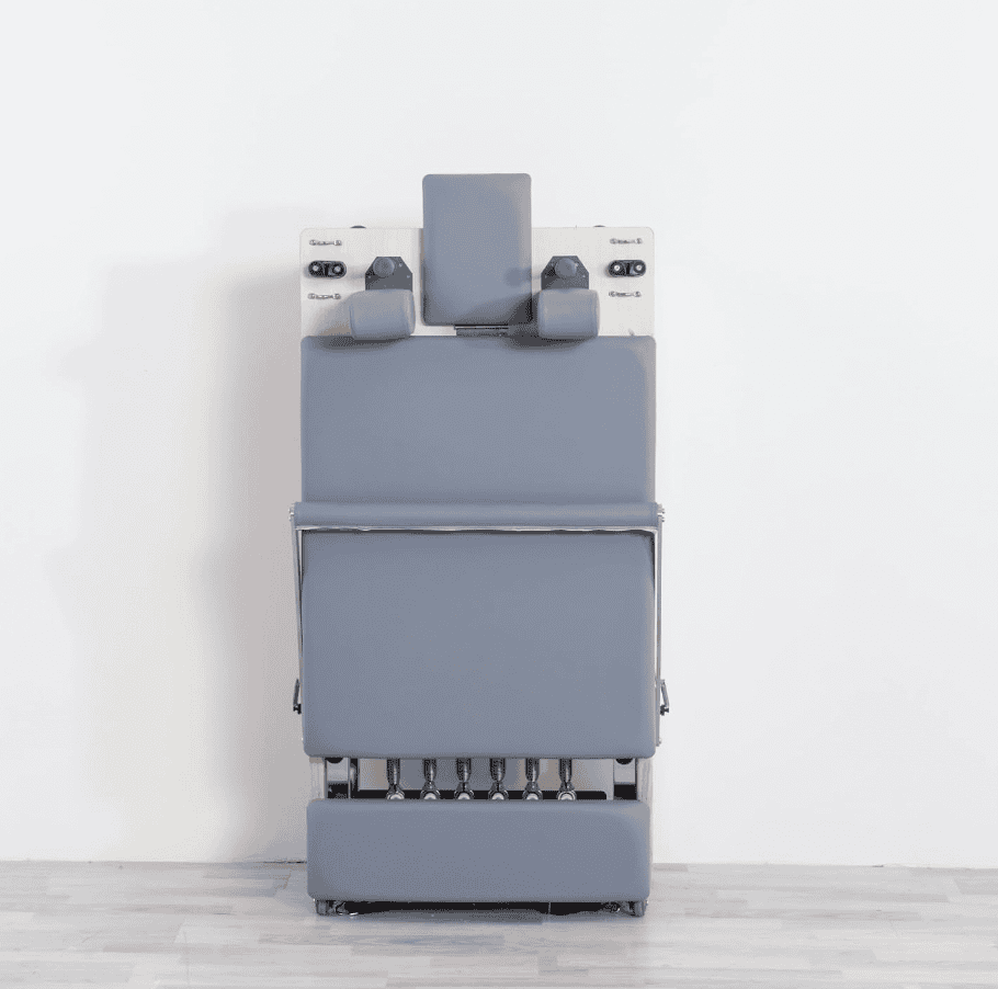 foldable pilates reformer