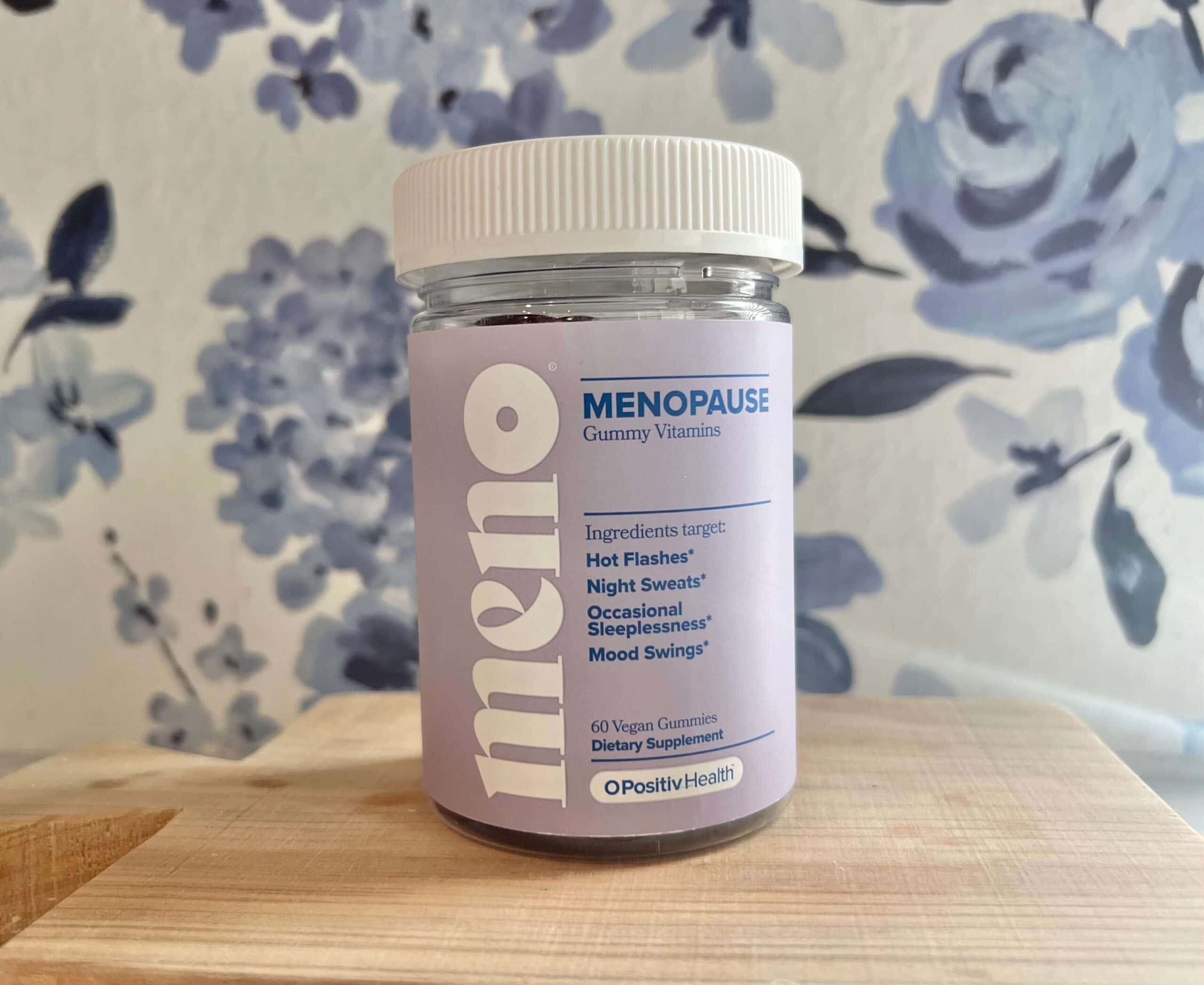 menopause supplement