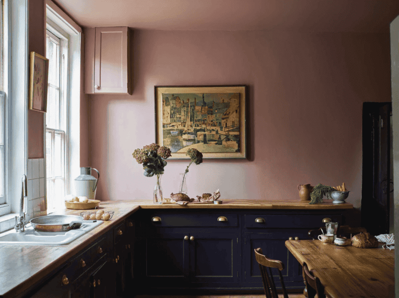 13 Color Drenching Examples That’ll Inspire You To Paint Everything