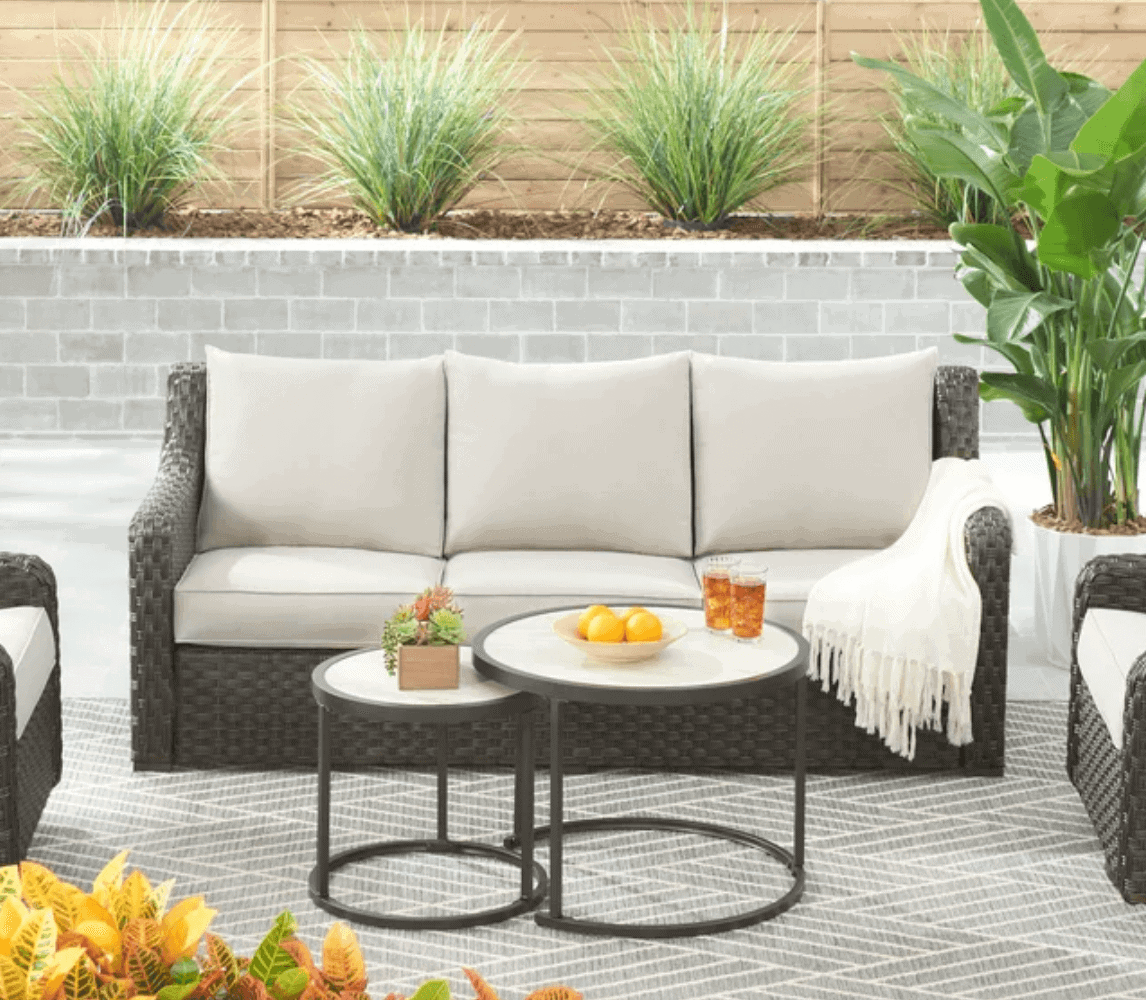 outdoor furniture
