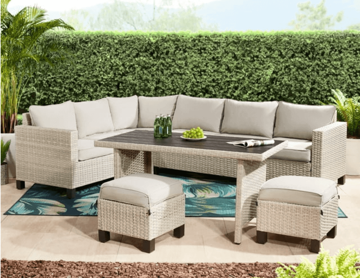 outdoor furniture