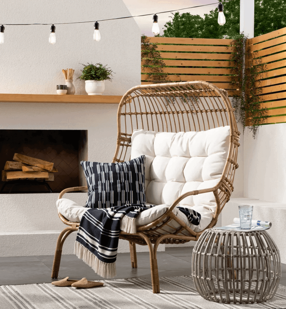 outdoor furniture
