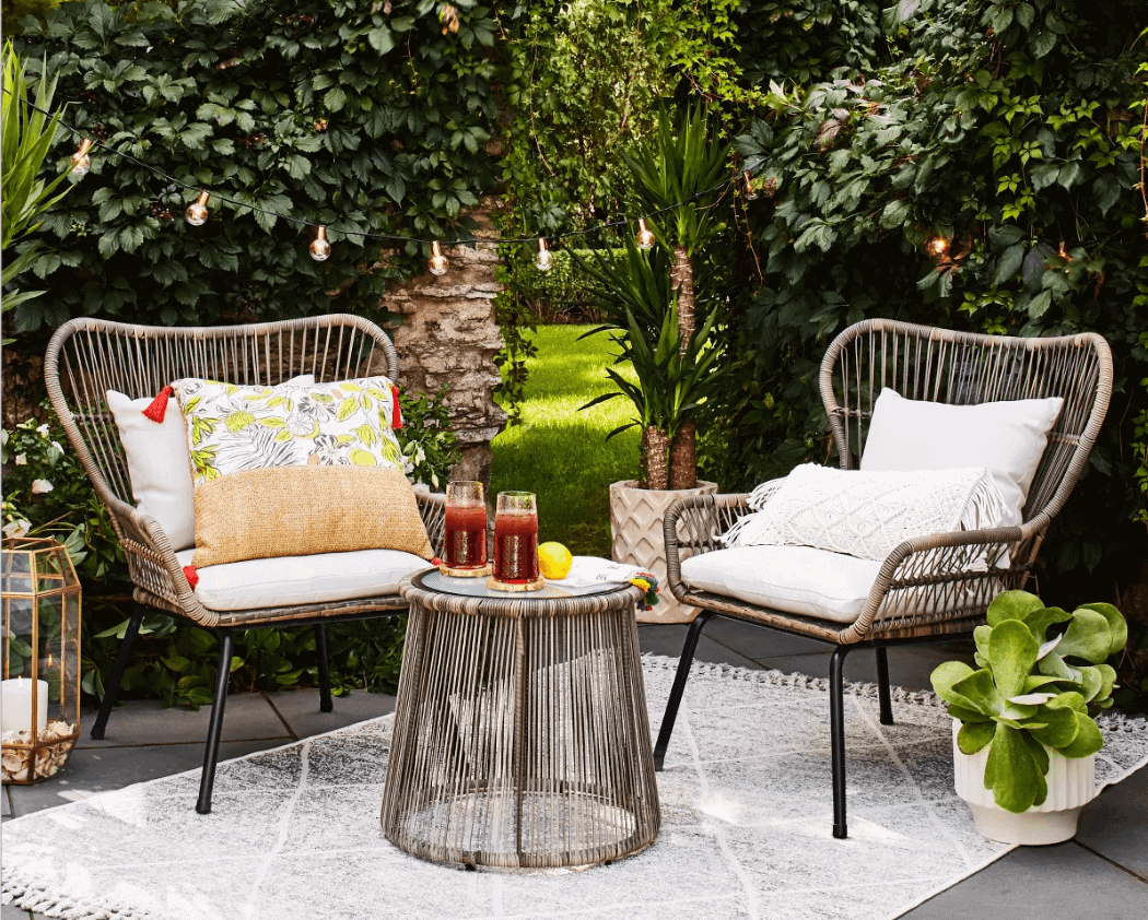 outdoor furniture