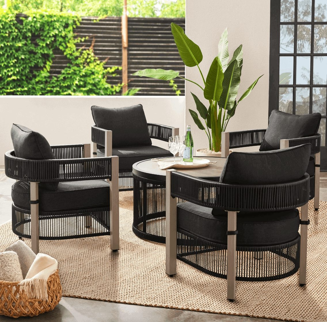 outdoor furniture