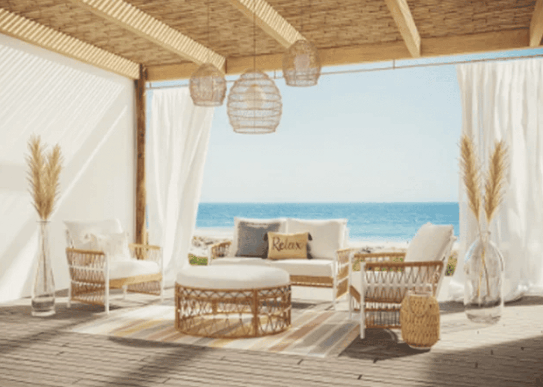 outdoor furniture